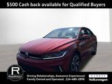 Photo of 2025 Kings Red Metallic Volkswagen Jetta