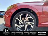 Thumbnail of 2025 Kings Red Metallic Volkswagen Jetta