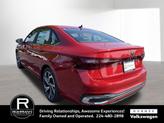 Thumbnail of 2025 Kings Red Metallic Volkswagen Jetta