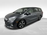 Photo of 2018 Modern Steel Metallic Honda Odyssey