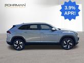 Thumbnail of 2025 Silver Mist Metallic Volkswagen Atlas Cross Sport