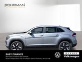 Thumbnail of 2025 Silver Mist Metallic Volkswagen Atlas Cross Sport