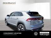 Thumbnail of 2025 Silver Mist Metallic Volkswagen Atlas Cross Sport