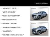 Thumbnail of 2025 Silver Mist Metallic Volkswagen Atlas Cross Sport