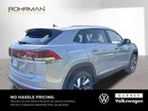 Thumbnail of 2025 Silver Mist Metallic Volkswagen Atlas Cross Sport