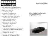 Thumbnail of 2015 Pitch Black Dodge Charger