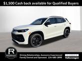 Photo of 2025 Ascot Grey Volkswagen Tiguan