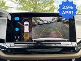 Thumbnail of 2025 Pure White Volkswagen Atlas Cross Sport