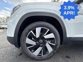 Thumbnail of 2025 Pure White Volkswagen Atlas Cross Sport