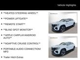 Thumbnail of 2025 Pure White Volkswagen Atlas Cross Sport