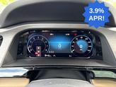 Thumbnail of 2025 Pure White Volkswagen Atlas Cross Sport
