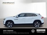 Thumbnail of 2025 Pure White Volkswagen Atlas Cross Sport