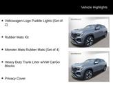 Thumbnail of 2025 Platinum Gray Metallic Volkswagen Atlas Cross Sport