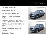 Thumbnail of 2025 Platinum Gray Metallic Volkswagen Atlas Cross Sport