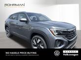 Thumbnail of 2025 Platinum Gray Metallic Volkswagen Atlas Cross Sport
