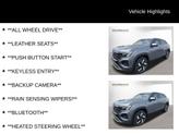 Thumbnail of 2025 Platinum Gray Metallic Volkswagen Atlas Cross Sport