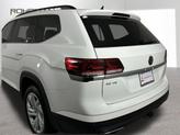 Thumbnail of 2021 Pure White Volkswagen Atlas