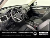 Thumbnail of 2021 Pure White Volkswagen Atlas