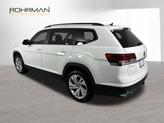 Thumbnail of 2021 Pure White Volkswagen Atlas