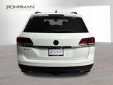 Thumbnail of 2021 Pure White Volkswagen Atlas