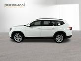 Thumbnail of 2021 Pure White Volkswagen Atlas