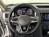 Thumbnail of 2021 Pure White Volkswagen Atlas
