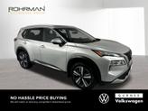 Thumbnail of 2022 Brilliant Silver Metallic Nissan Rogue