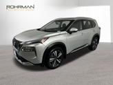 Photo of 2022 Brilliant Silver Metallic Nissan Rogue