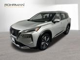 Thumbnail of 2022 Brilliant Silver Metallic Nissan Rogue
