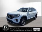 Thumbnail of 2026 Opal White Pearl Volkswagen Atlas