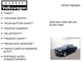 Thumbnail of 2020 Patriot Blue Pearlcoat RAM 1500