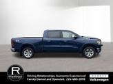 Thumbnail of 2020 Patriot Blue Pearlcoat RAM 1500