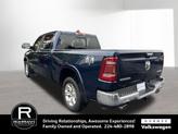 Thumbnail of 2020 Patriot Blue Pearlcoat RAM 1500