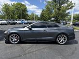 Thumbnail of 2018 Daytona Gray Pearl Effect Audi S5