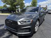 Thumbnail of 2018 Daytona Gray Pearl Effect Audi S5