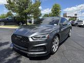Photo of 2018 Daytona Gray Pearl Effect Audi S5