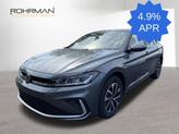 Photo of 2025 Platinum Gray Metallic Volkswagen Jetta