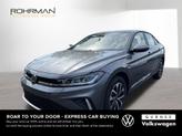 Thumbnail of 2025 Platinum Gray Metallic Volkswagen Jetta