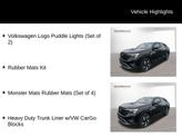 Thumbnail of 2025 Deep Black Pearl Effect Volkswagen Atlas Cross Sport