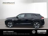 Thumbnail of 2025 Deep Black Pearl Effect Volkswagen Atlas Cross Sport