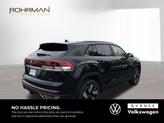 Thumbnail of 2025 Deep Black Pearl Effect Volkswagen Atlas Cross Sport