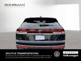 Thumbnail of 2025 Deep Black Pearl Effect Volkswagen Atlas Cross Sport