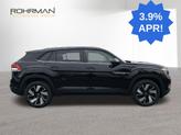Thumbnail of 2025 Deep Black Pearl Effect Volkswagen Atlas Cross Sport