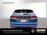 Thumbnail of 2025 Mountain  Lake Blue Volkswagen Atlas Cross Sport