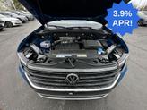 Thumbnail of 2025 Mountain  Lake Blue Volkswagen Atlas Cross Sport