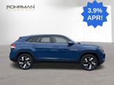 Thumbnail of 2025 Mountain  Lake Blue Volkswagen Atlas Cross Sport