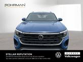 Thumbnail of 2025 Mountain  Lake Blue Volkswagen Atlas Cross Sport