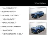 Thumbnail of 2025 Mountain  Lake Blue Volkswagen Atlas Cross Sport