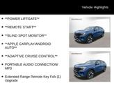 Thumbnail of 2025 Mountain  Lake Blue Volkswagen Atlas Cross Sport