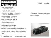 Thumbnail of 2015 Black Ford Mustang